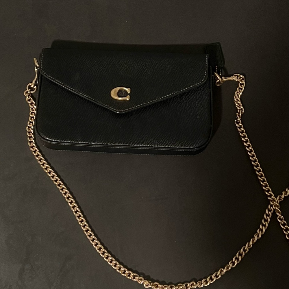 Coach crossbody bag